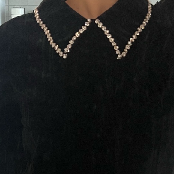 Zara Black Dress - Picture 2 of 4